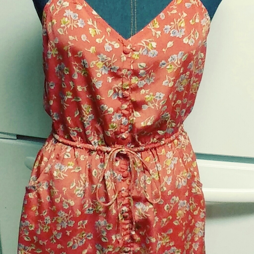 American Eagle summer dress